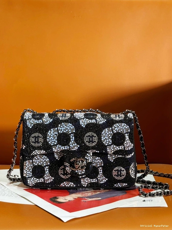 HyperPeter FLAP BAG 20CM CHANEL 0726